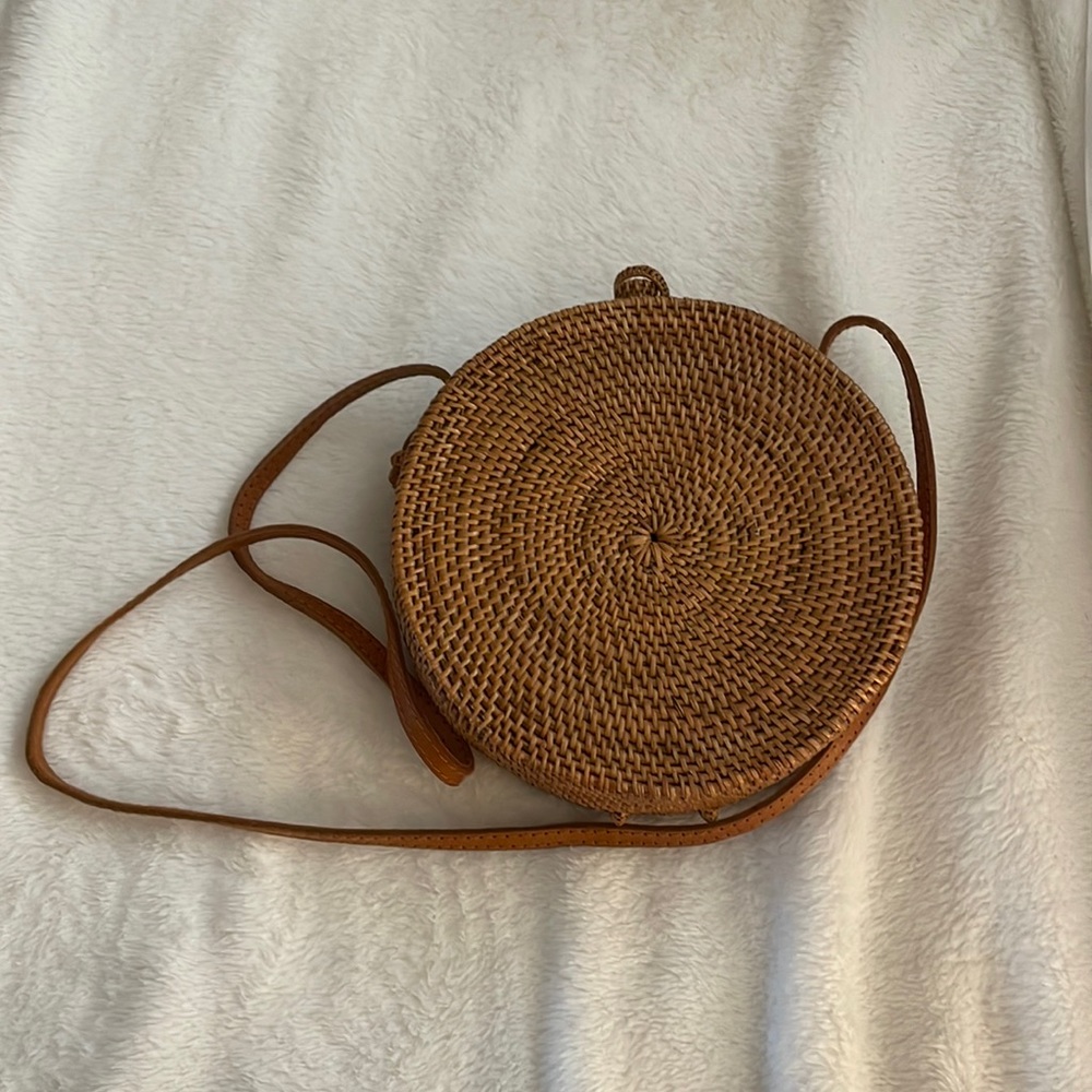 Woven bag